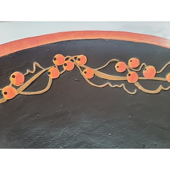 Homespun Touch Decorative Bowl - Picture 5 of 10